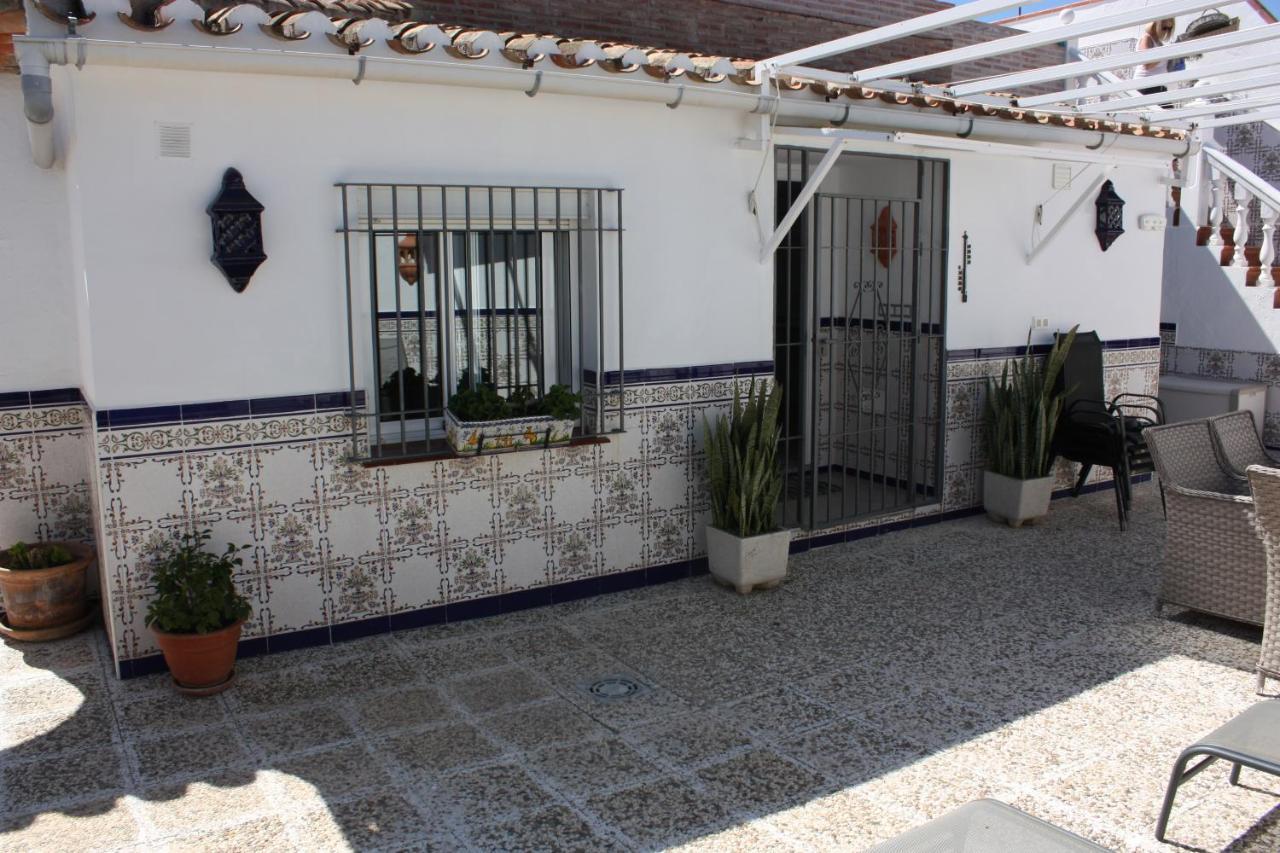 Villa Tomillo Малага Екстериор снимка