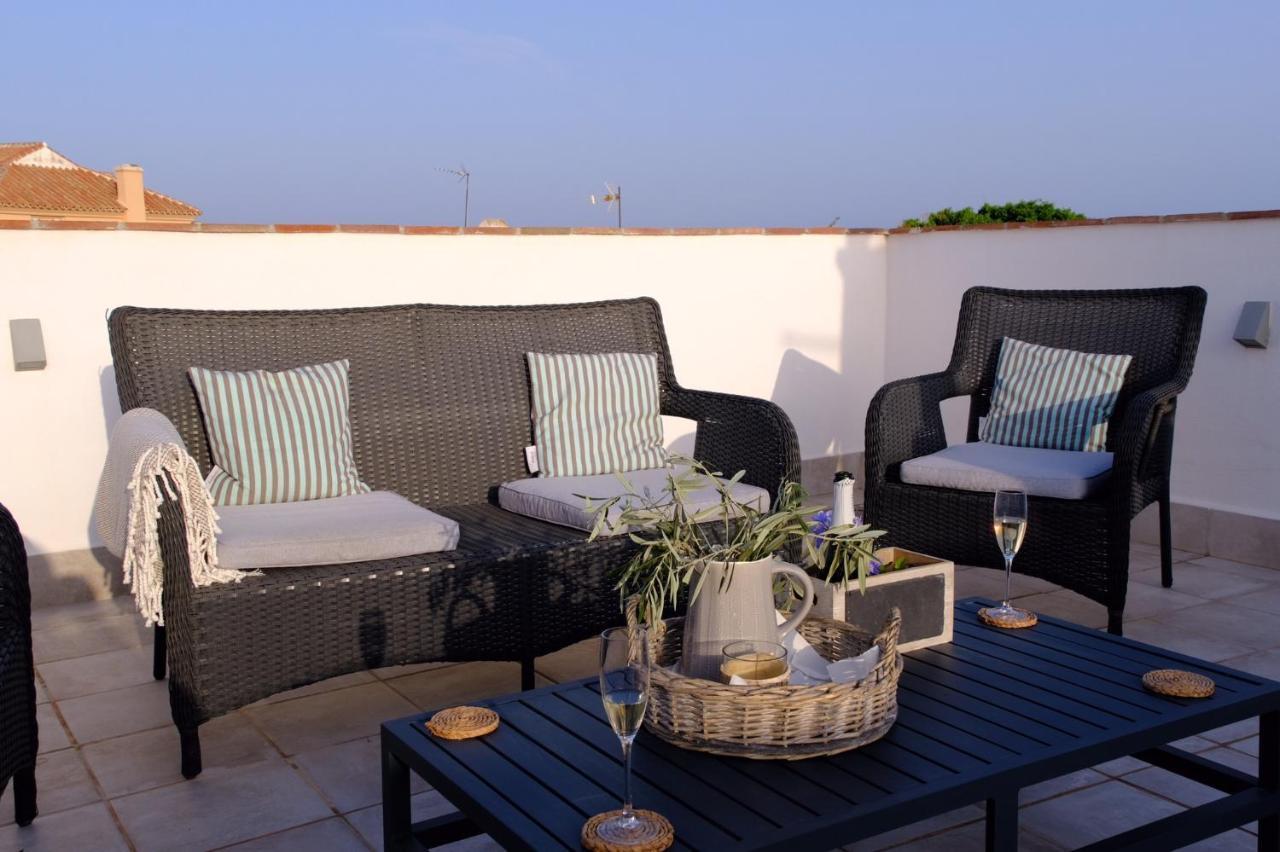 Villa Tomillo Малага Екстериор снимка