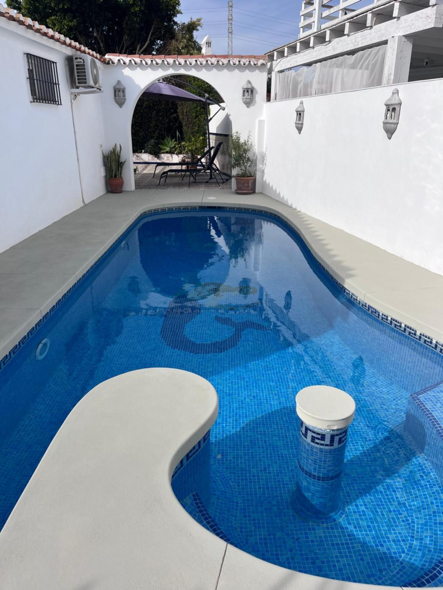 Villa Tomillo Малага Екстериор снимка