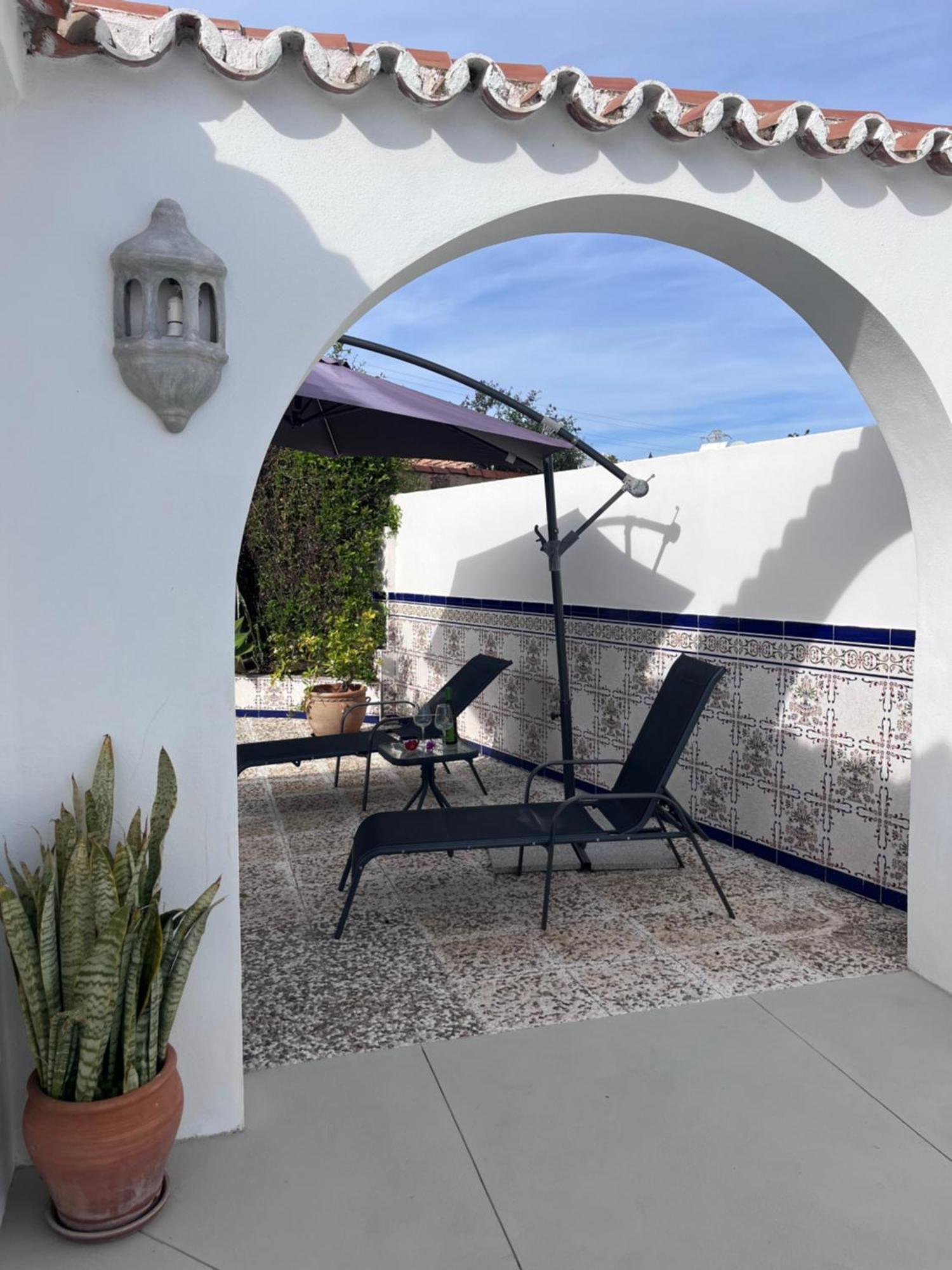 Villa Tomillo Малага Екстериор снимка