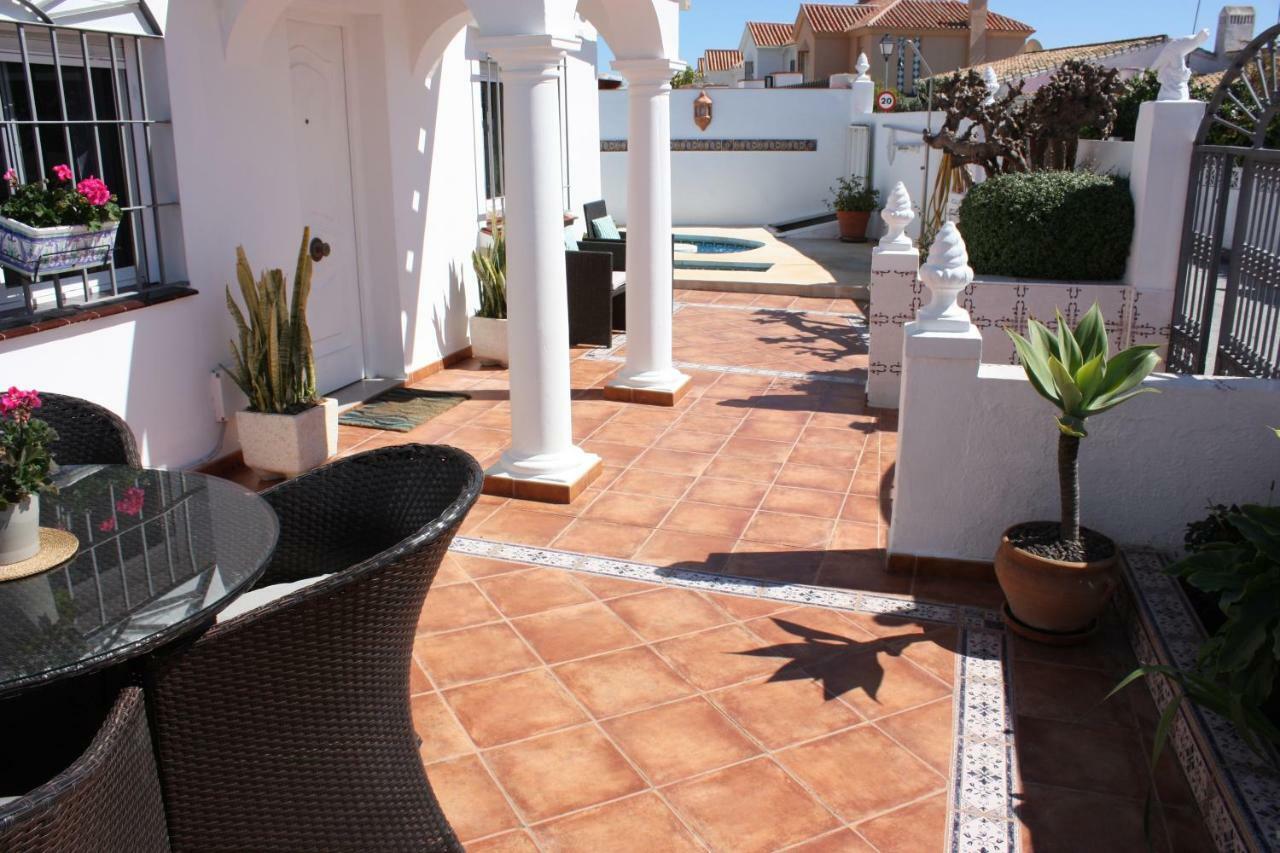 Villa Tomillo Малага Екстериор снимка