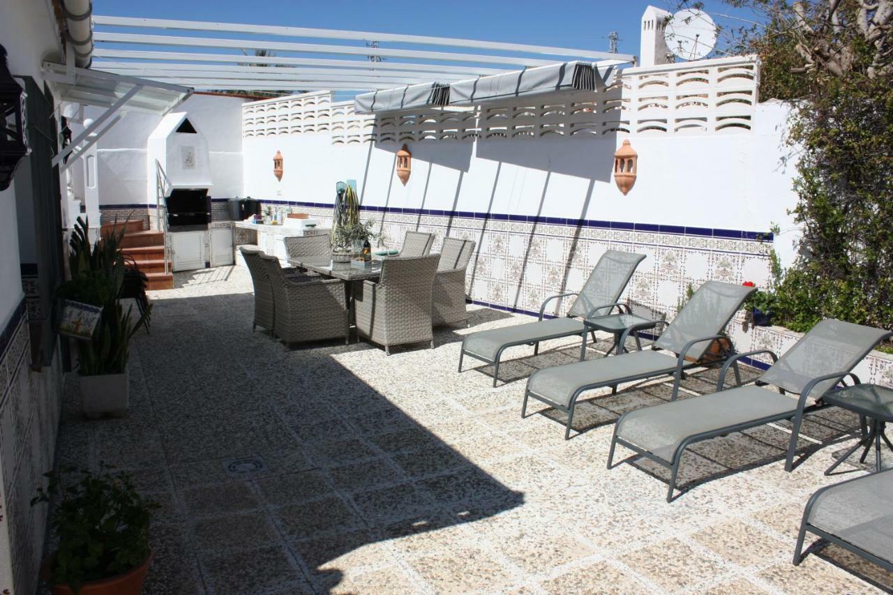 Villa Tomillo Малага Екстериор снимка